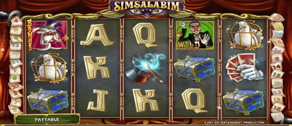 Simsalabim